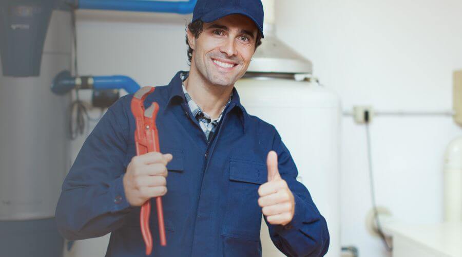 Local annual plumbing maintenance in Hamilton City, CA